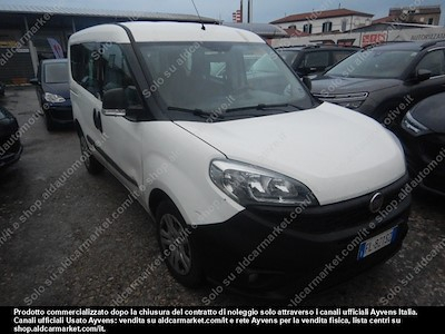 Fiat doblo cargo combi 1.3 mijet -