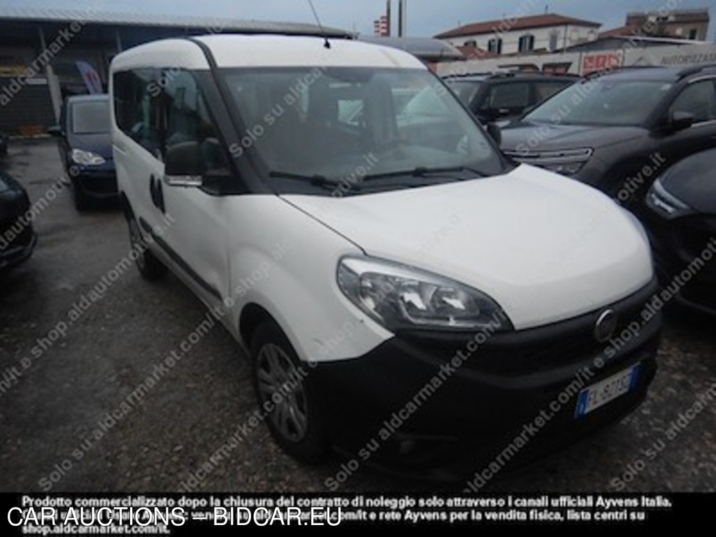 Fiat doblo cargo combi 1.3 mijet -