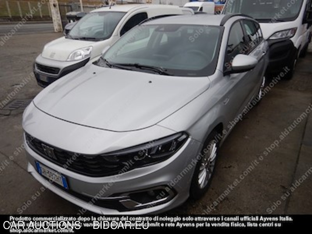 Fiat tipo 1.6 mjt 130cv SS -