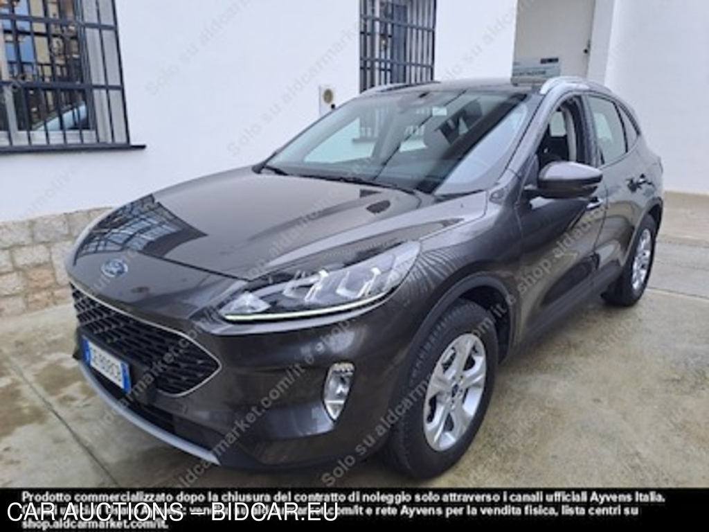 Ford kuga 1.5 ecoblue 120cv 2wd -