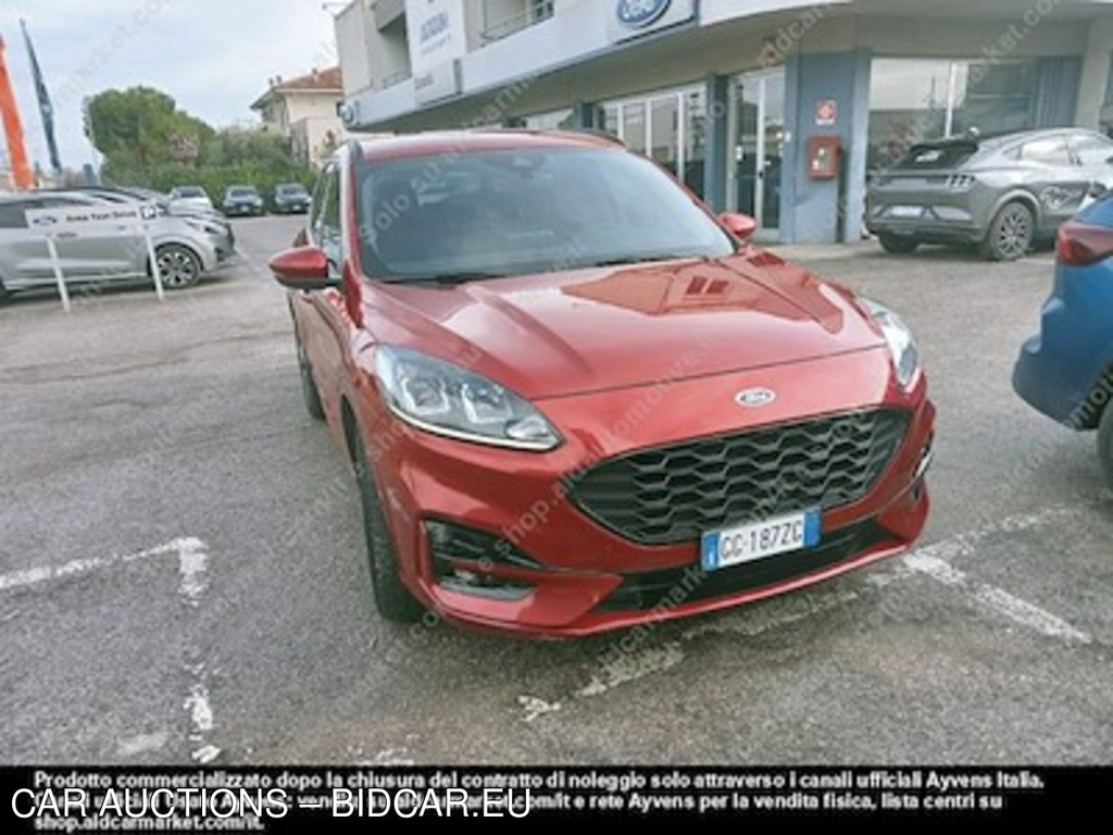 Ford kuga 1.5 ecoblue 120cv 2wd -