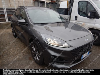 Ford kuga 2.5 benzina fhev 190cv -