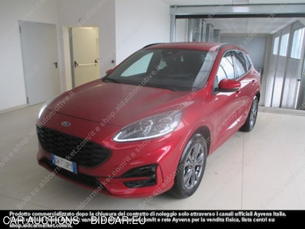 Ford kuga 2.5 benzina phev 225cv -