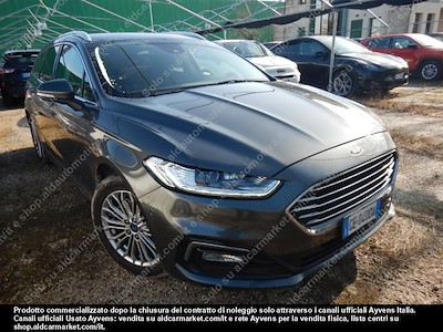 Ford mondeo 2.0 ecoblue 150cv SS -