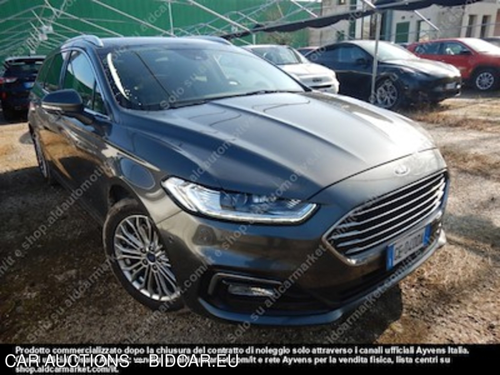 Ford mondeo 2.0 ecoblue 150cv SS -