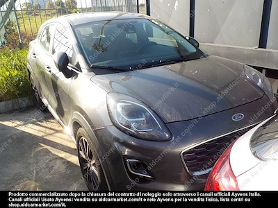 Ford puma 1.0 ecoboost hybrid 125cv -