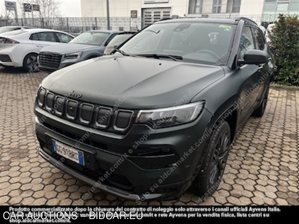 Jeep compass 1.6 mjet II 96kw -