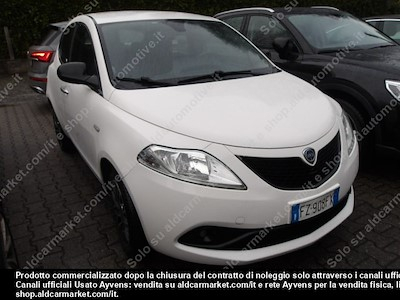 Lancia ypsilon 1.2 69cv gpl ecochic -