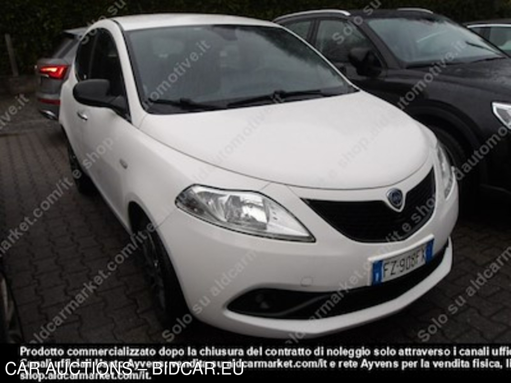 Lancia ypsilon 1.2 69cv gpl ecochic -