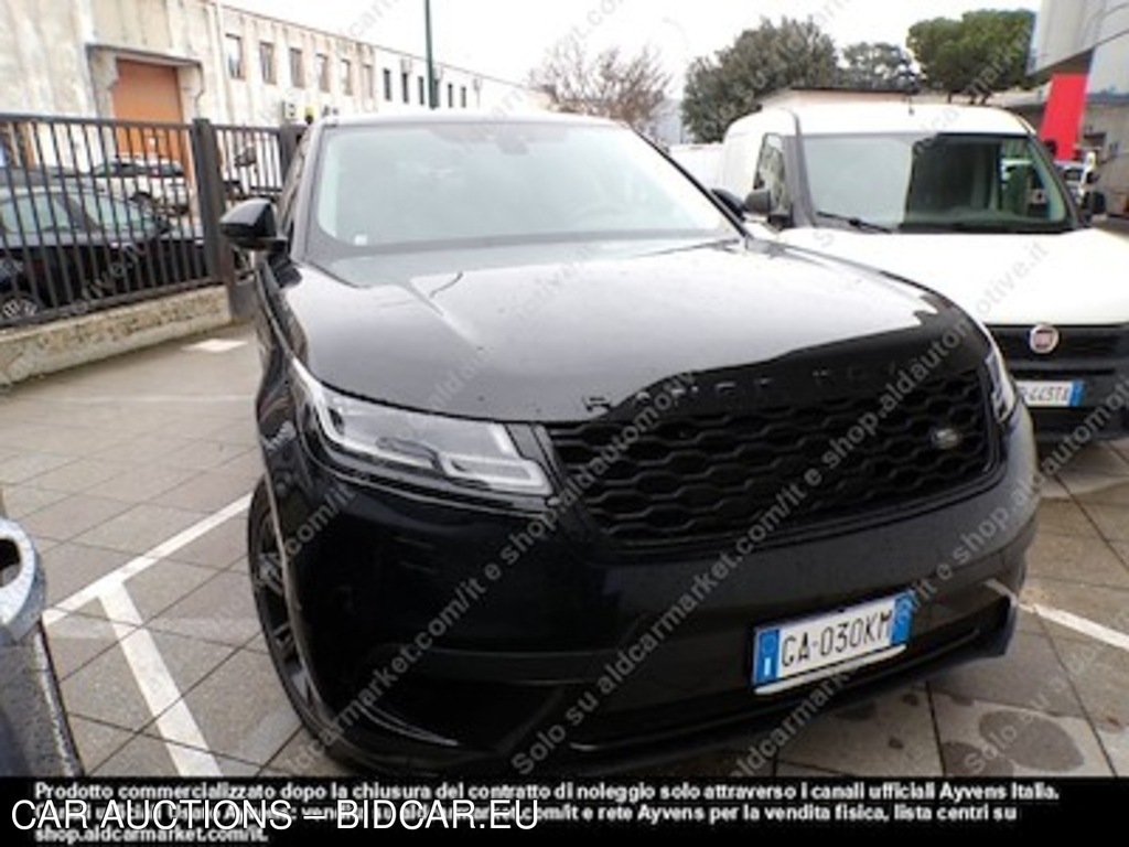 Land Rover range rover velar 2.0 -