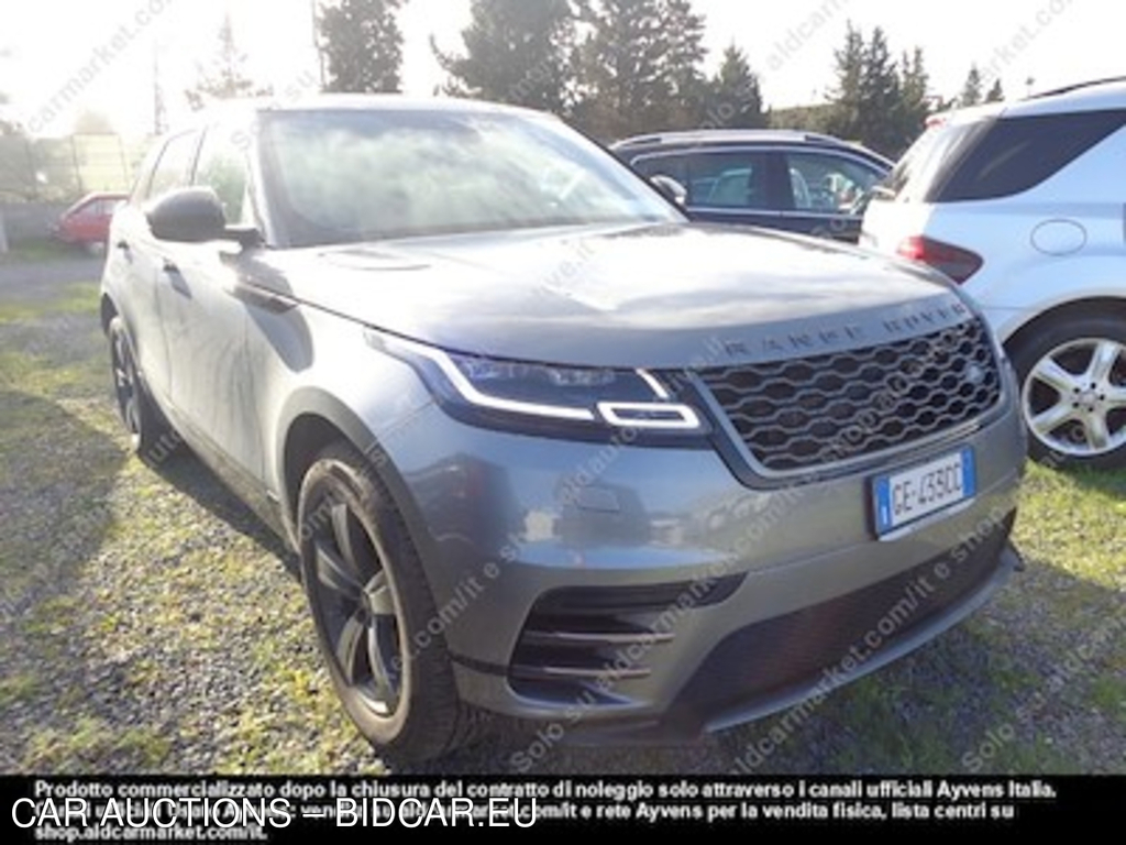 Land Rover range rover velar 2.0 -