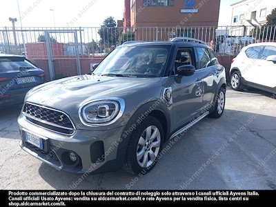 MINI countryman cooper S E all4 -