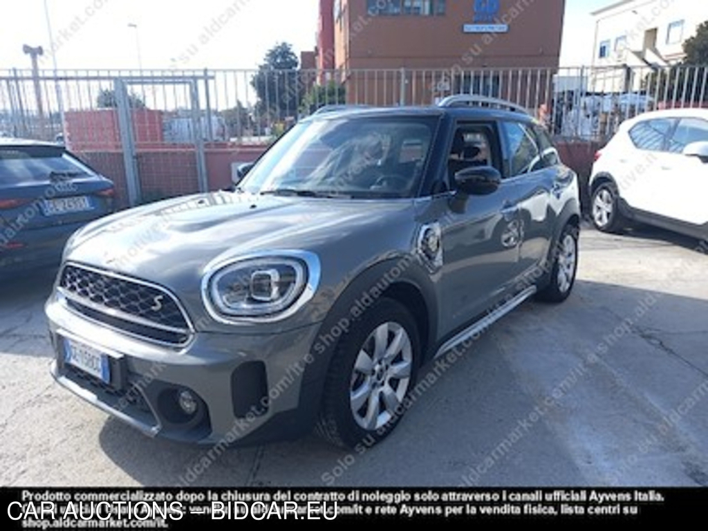 MINI countryman cooper S E all4 -