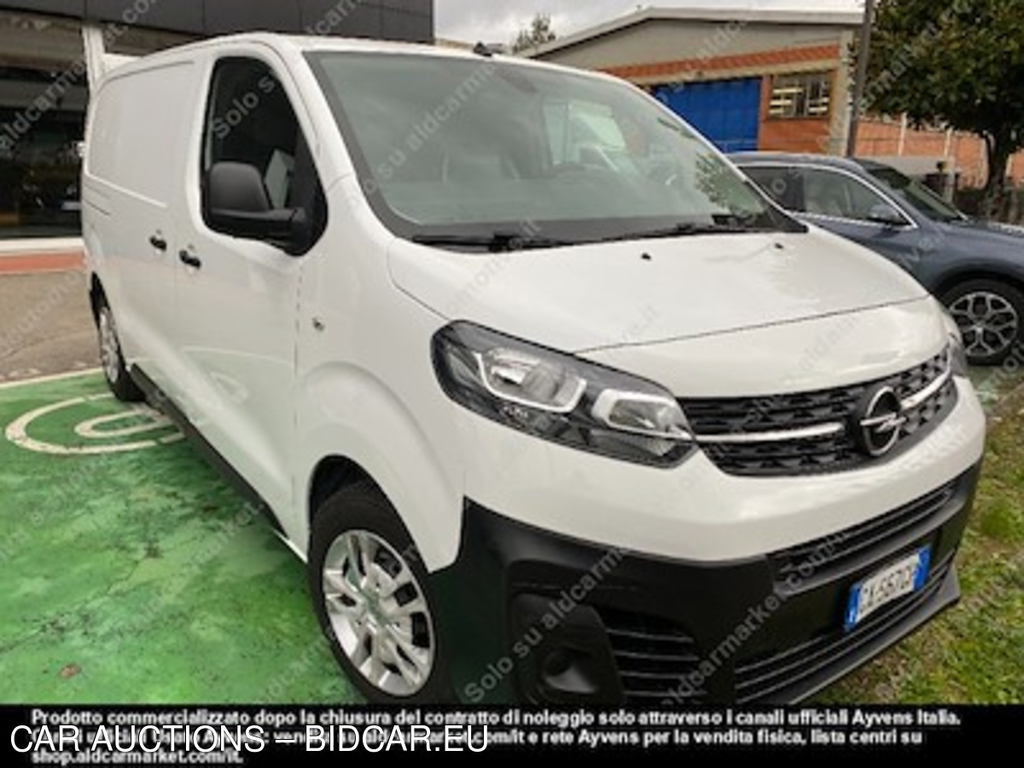 Opel vivaro 1.5 diesel 120cv SS -