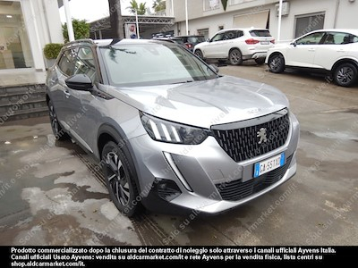 Peugeot 2008 puretech 130 eat8 GT -