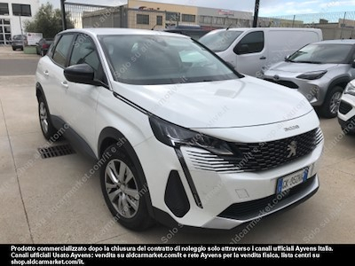 Peugeot 3008 bluehdi 130 SS active -