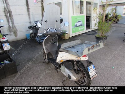 Piaggio liberty 125 delivery double cbs -