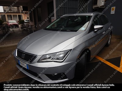 Seat leon ST 1.6 tdi 85kw -