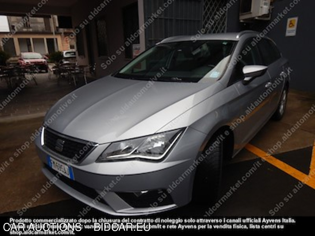 Seat leon ST 1.6 tdi 85kw -