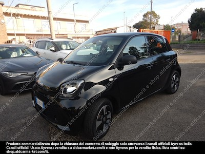 Smart forfour EQ 60kw passion hatchback -