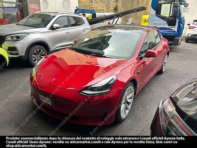 Tesla model 3 75 kwh long -