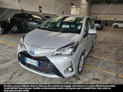 Toyota yaris 1.5 hybrid active my18 -