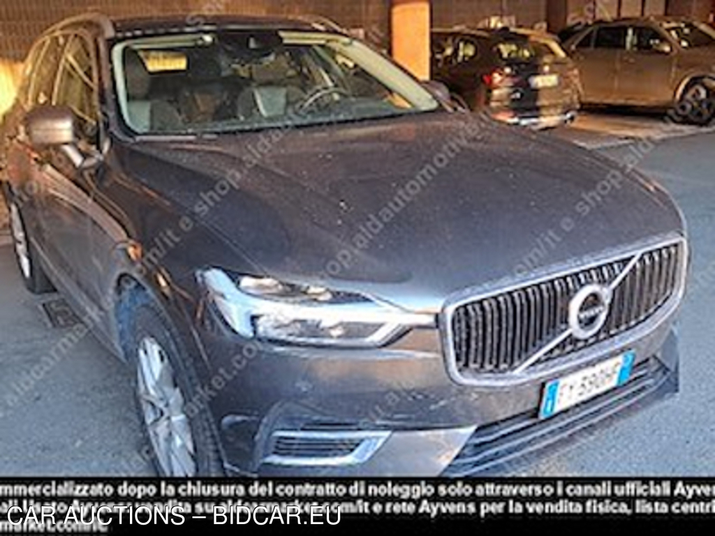 Volvo xc60 T8 twin engine awd -