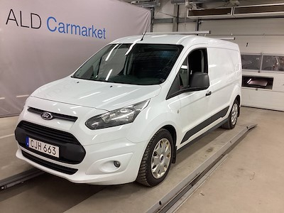 Ford Transit connect 230 lwb 1.6 tdci Inredning, 3-Sits, Drag, B-Kamera, Manuell