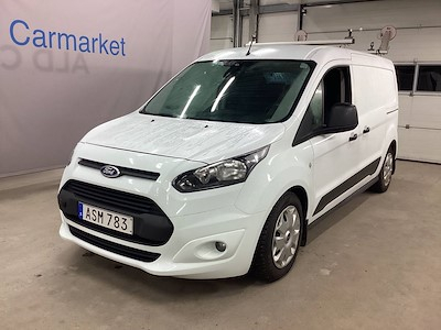 Ford Transit connect 230 lwb 1.6 tdci Trend HP, Mok-Varmare, B-Kamera, Drag, Inredning, 3-Sits, Manuell