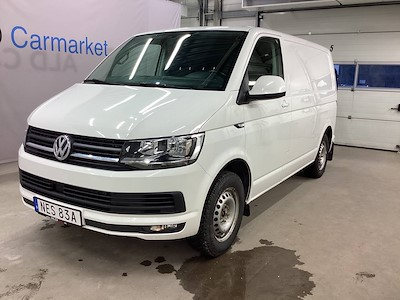 Volkswagen Transporter t30 2.0 tdi P-Varmare, Drag, B-Kamera, Auto