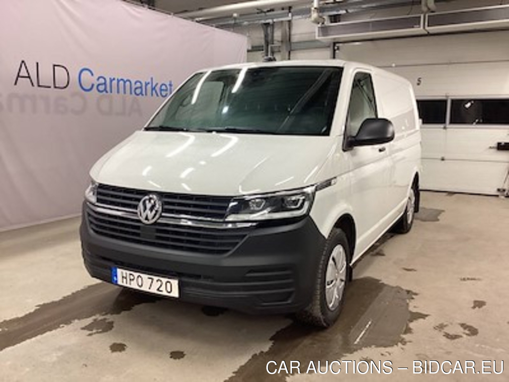 Volkswagen Transporter t6.1 t30 tdi 150 dsg Varmare PDC