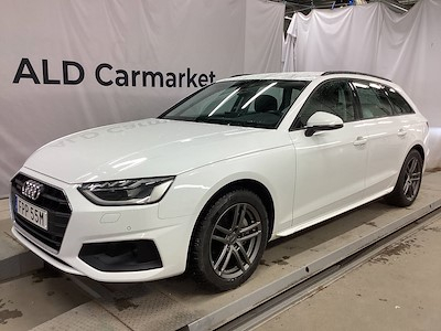 Audi A4 avant 40 tdi quattro Proline, P-Varmare, Drag, Auto