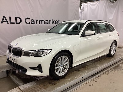 BMW 330e touring Sport-Line, Drag, Nav, Auto