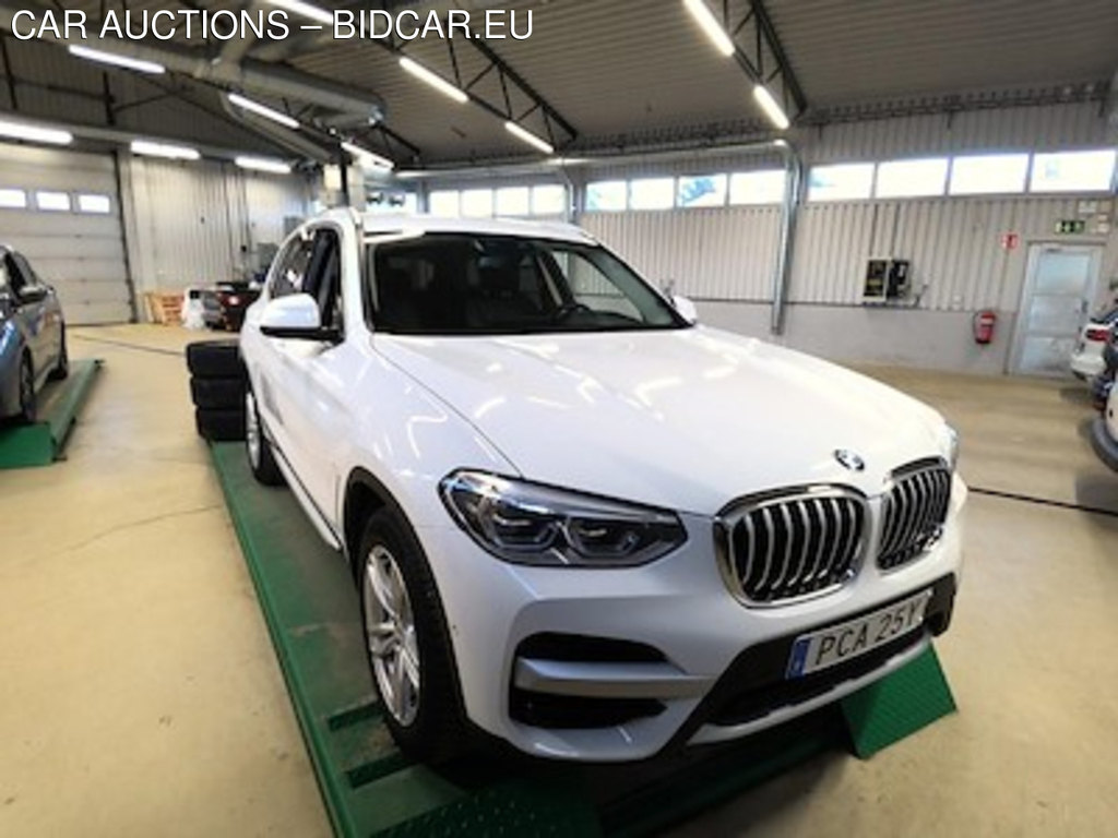 BMW X3 xdrive30e Automat