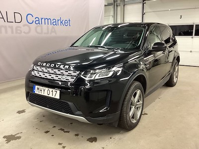 Land Rover Discovery sport 2.0 d180 awd !NO SUMMER TIRES! Signature FE Business, Skinn, B-Kamera,