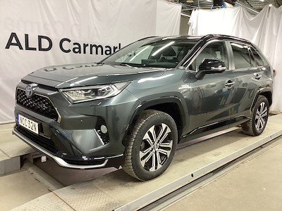 Toyota Rav4 2.5 plug-in hybrid awd-i Style, Backkamera, Auto