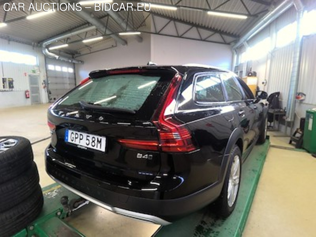 Volvo V90 cross count B4 D awd Advanced Edition Aut Voc Drag