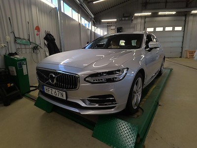 Volvo V90 T8 awd Inscription Voc Drag ( Plug-in )