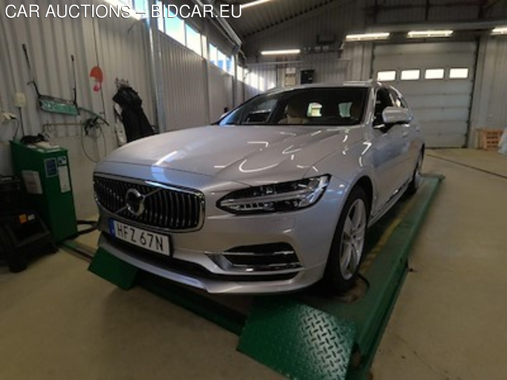 Volvo V90 T8 awd Inscription Voc Drag ( Plug-in )