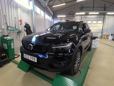 Volvo Xc40 P8 awd Pure Drag