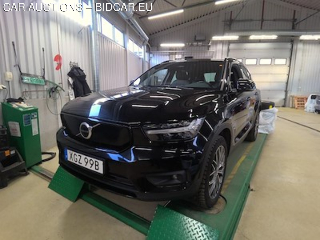 Volvo Xc40 P8 awd Pure Drag