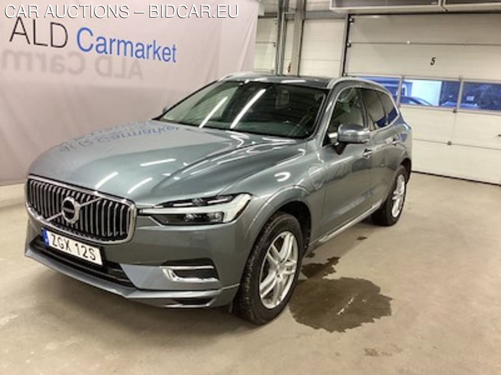 Volvo Xc60 T6 awd Inscription Expression Voc Drag Pano Auto