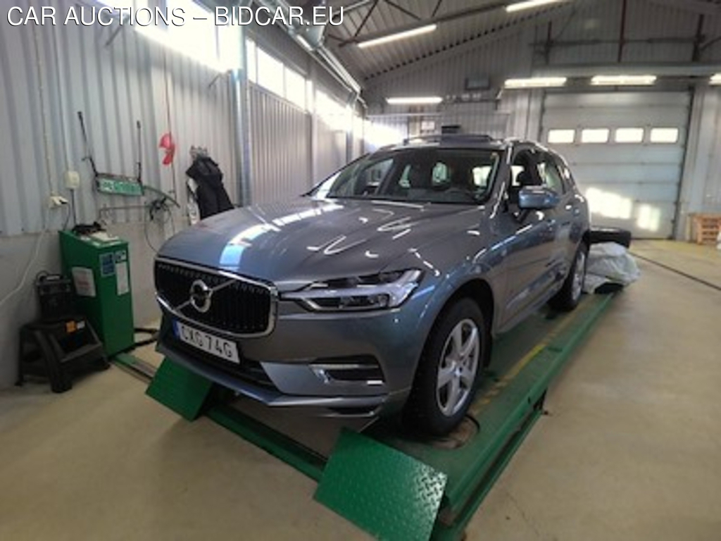 Volvo Xc60 T8 awd Momentum Advanced Edition Voc Drag