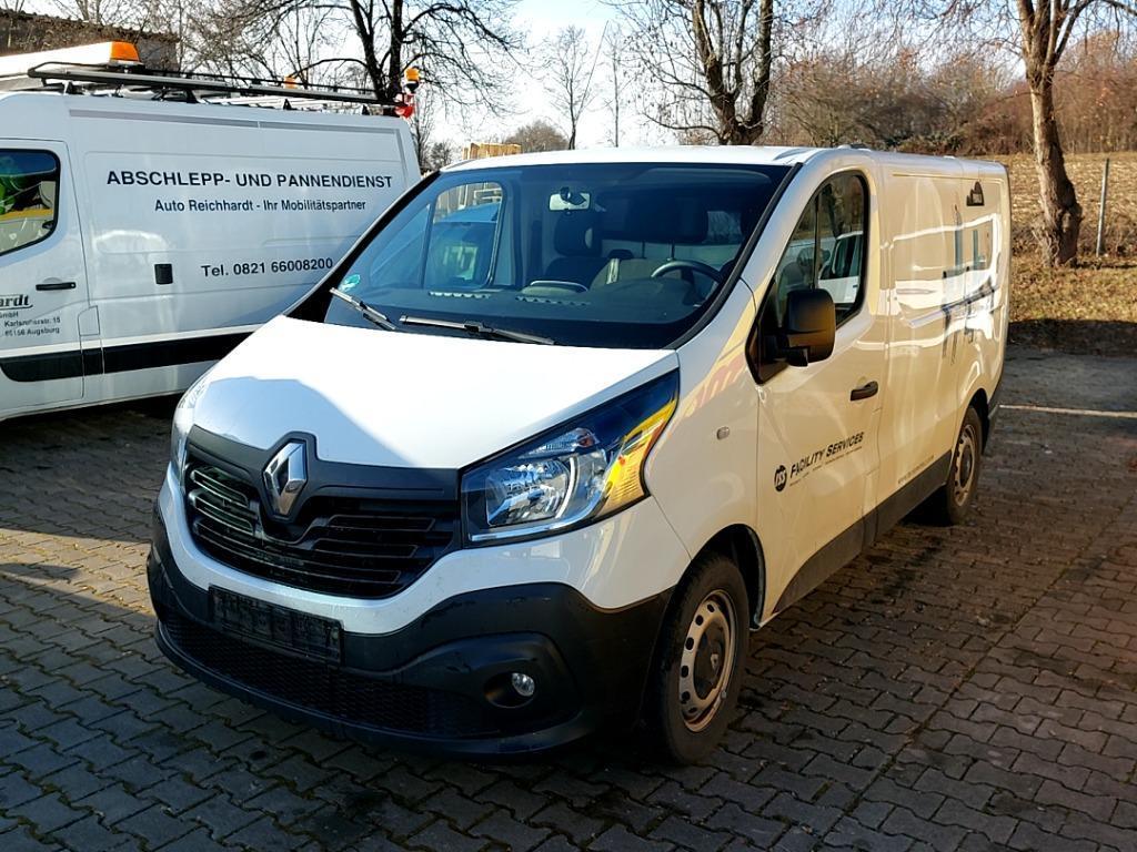 Renault Trafic DCI 120 L1H1 Komfort, 2019