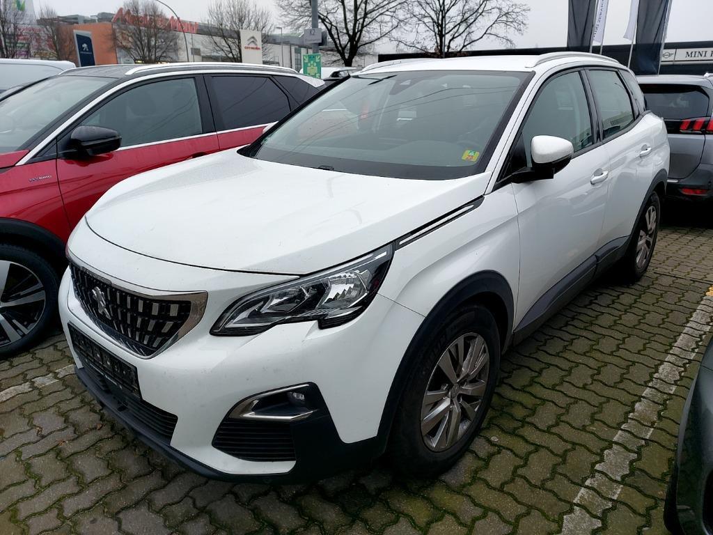 Peugeot 3008 BLUEHDI 130 STOP &amp; START EAT8 Active Business-Paket, 2020