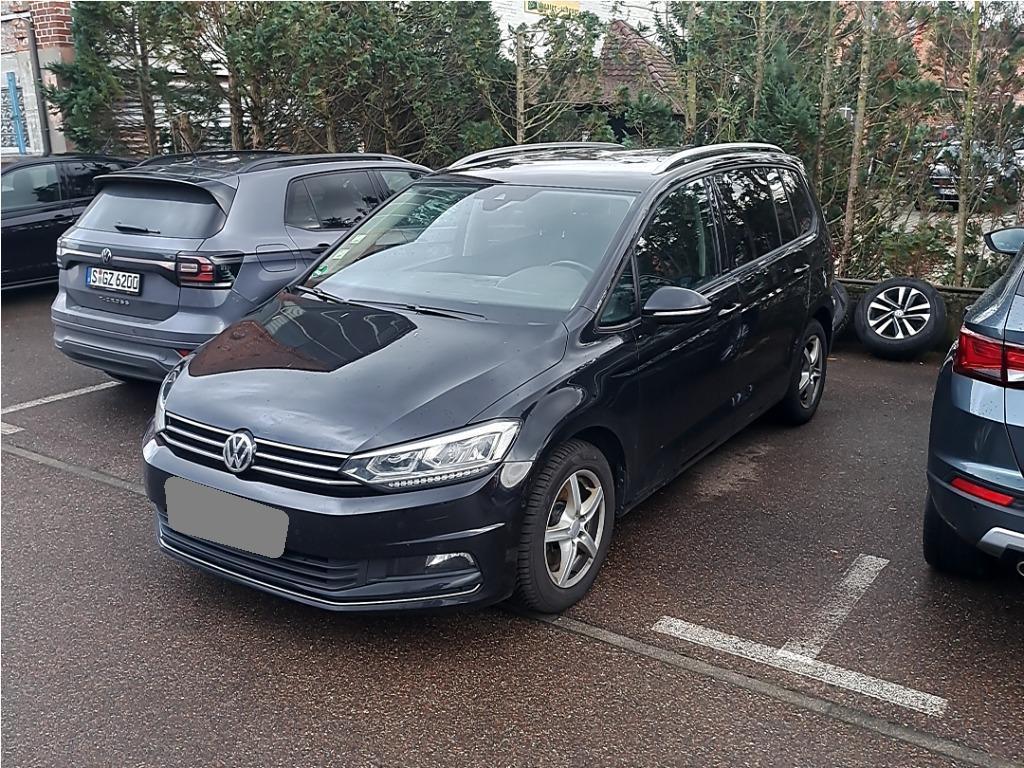 Volkswagen Touran 2.0 TDI SCR DSG IQ.DRIVE, 2019