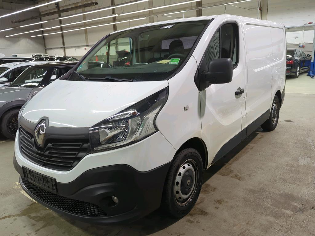 Renault Trafic DCI 120 L1H1 Komfort, 2019