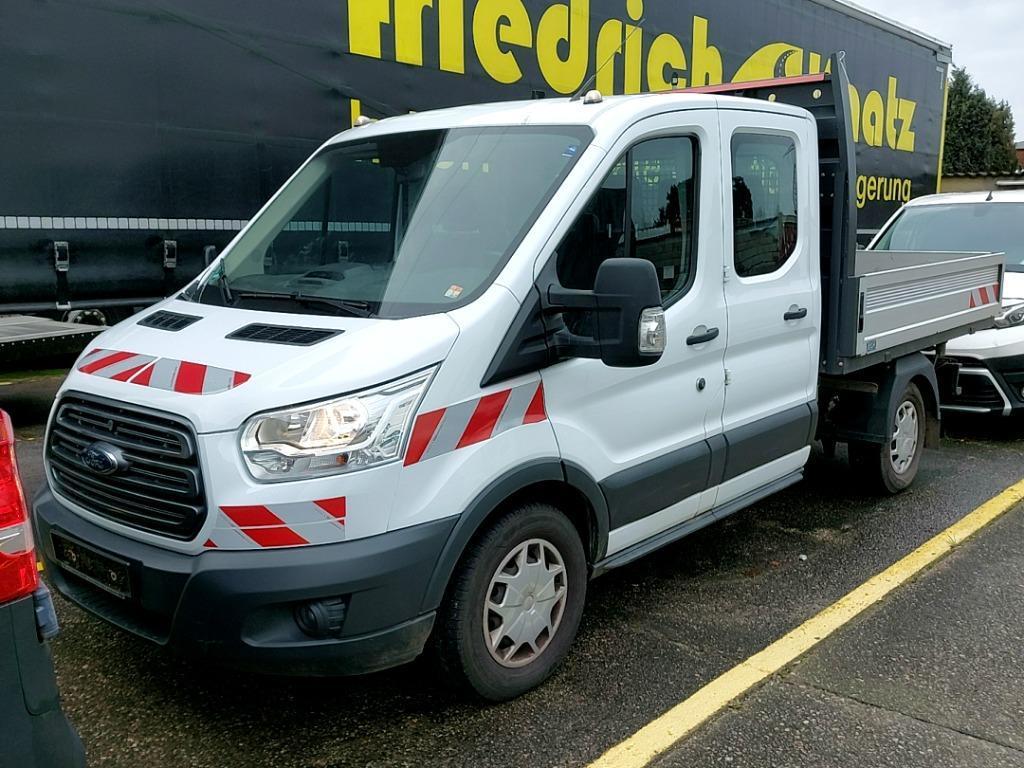 Ford Transit 350 L2 VA Trend, 2019