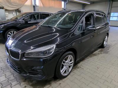 BMW 218D GRAN TOURER AUT. Advantage, 2019