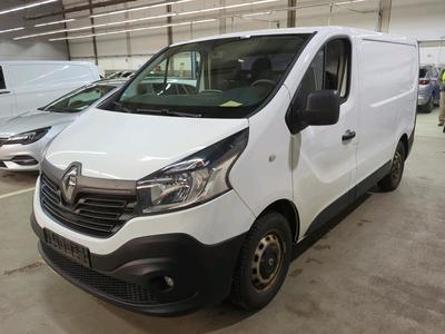 Renault Trafic DCI 120 L1H1 Komfort, 2019